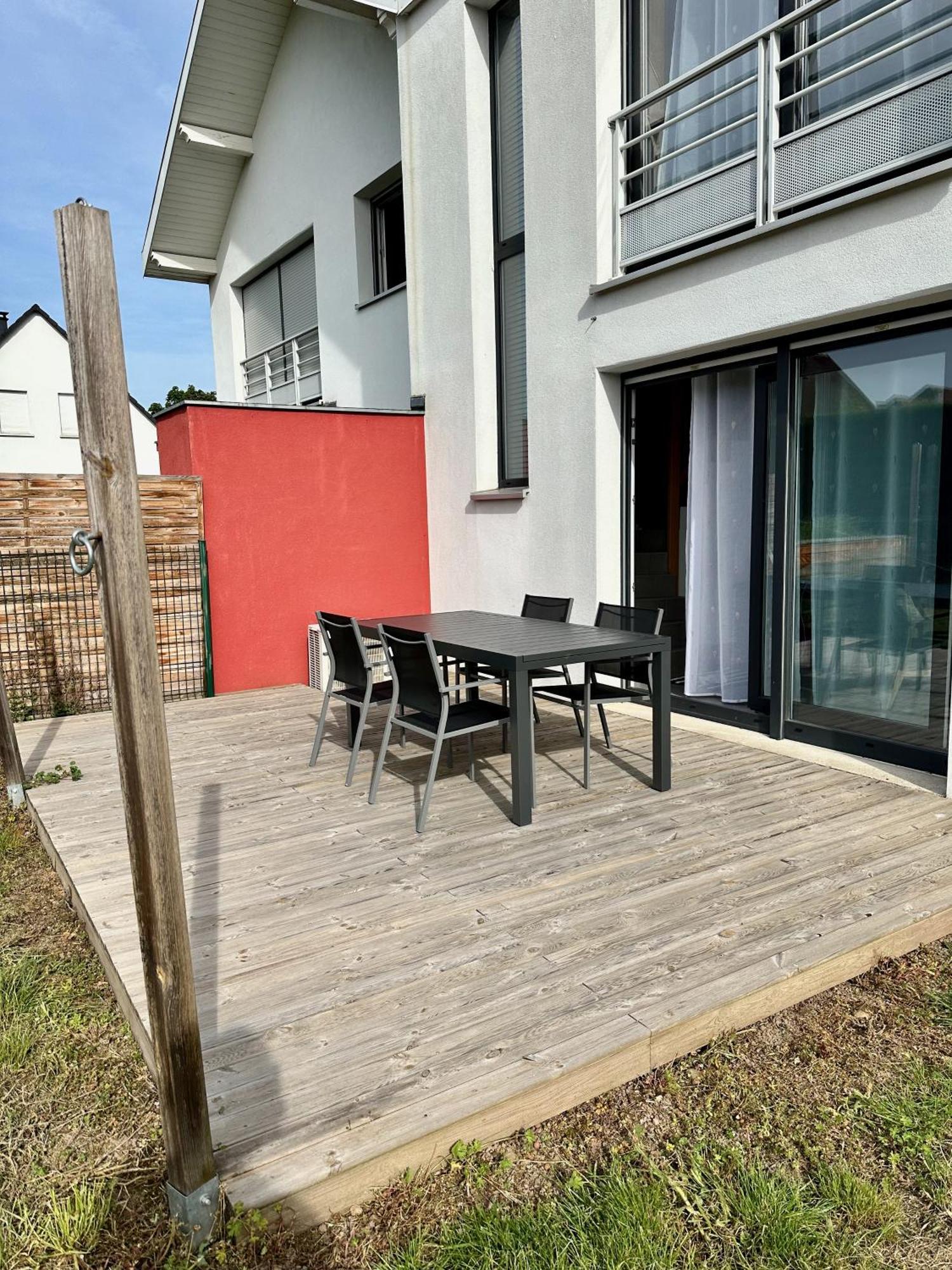 Appartement Comme Une Maison Ingersheim Εξωτερικό φωτογραφία