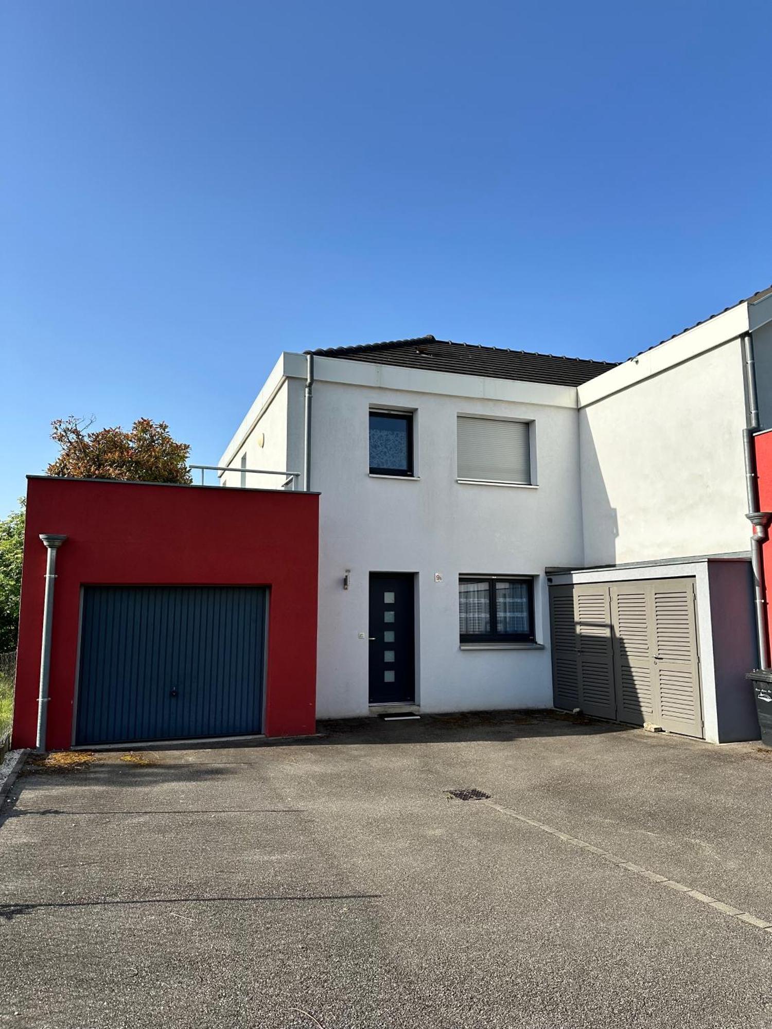Appartement Comme Une Maison Ingersheim Εξωτερικό φωτογραφία