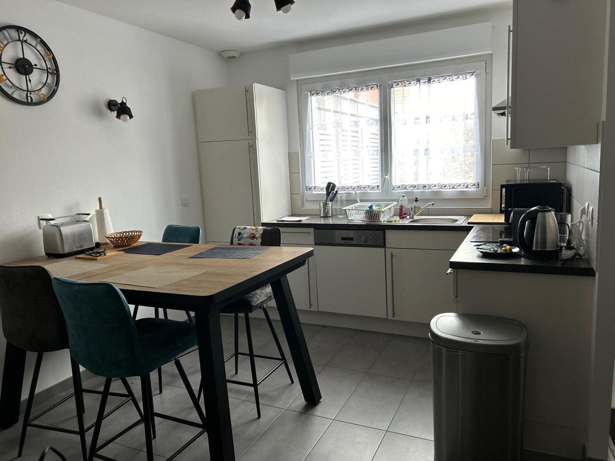 Appartement Comme Une Maison Ingersheim Εξωτερικό φωτογραφία