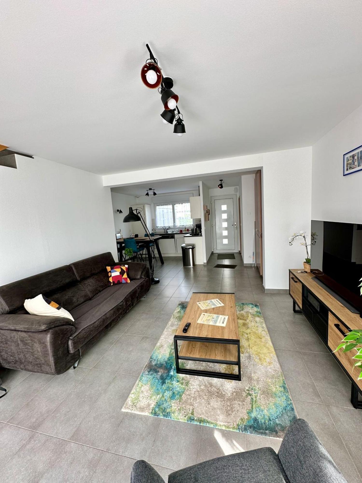 Appartement Comme Une Maison Ingersheim Εξωτερικό φωτογραφία